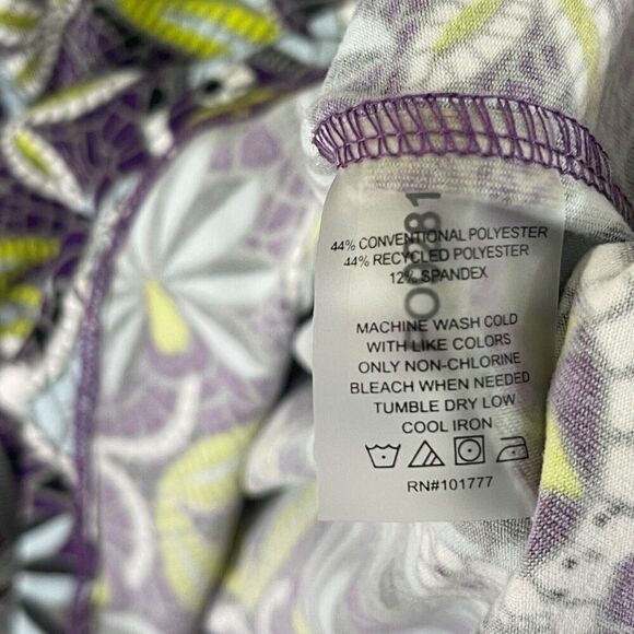 Soybu Small Dress Roll Tab Sleeves Pullover Stretch Travel Knee Length Womens - Picture 5 of 16